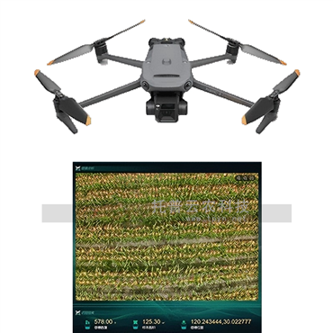 無人機(jī)玉米表型生長監(jiān)測系統(tǒng)